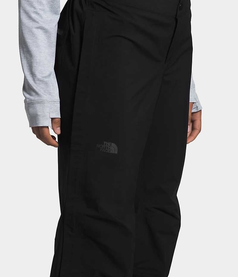 Pantalon The North Face Dryzzle FUTURELIGHT™ Full-Zip Mujer Negras | CL-GJTUQ