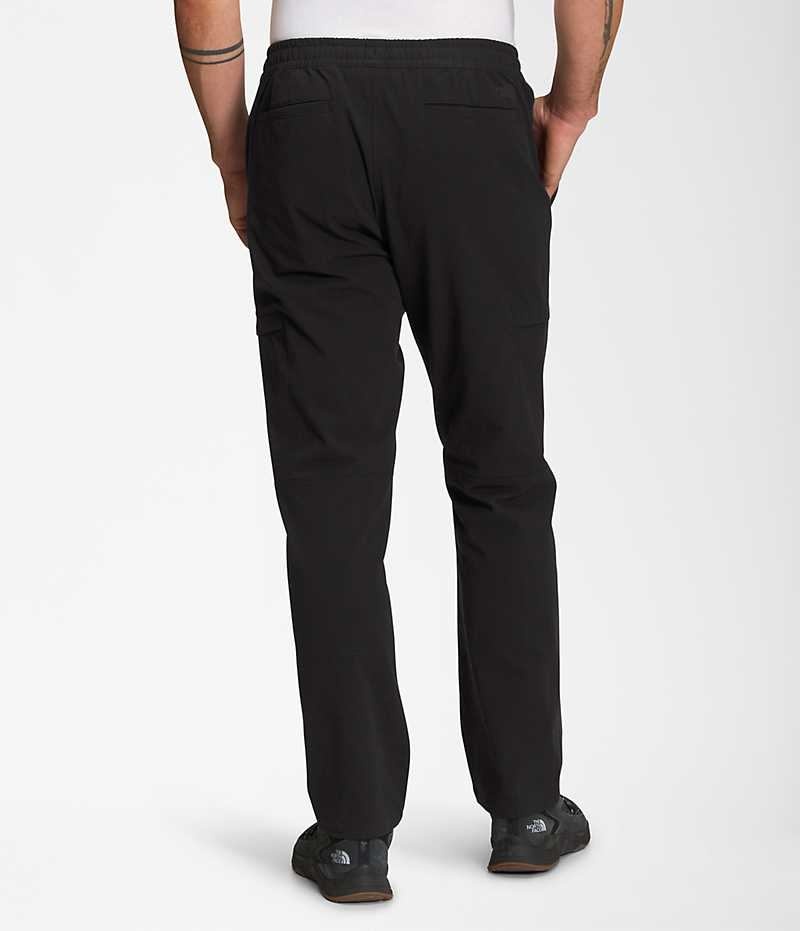 Pantalon The North Face Field Cargo Hombre Negras | CL-KPTNW