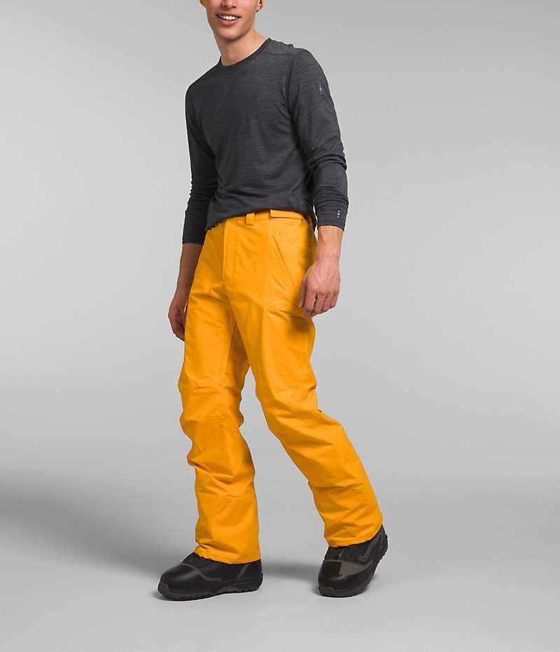 Pantalon The North Face Freedom Hombre Doradas | CL-GRYCJ