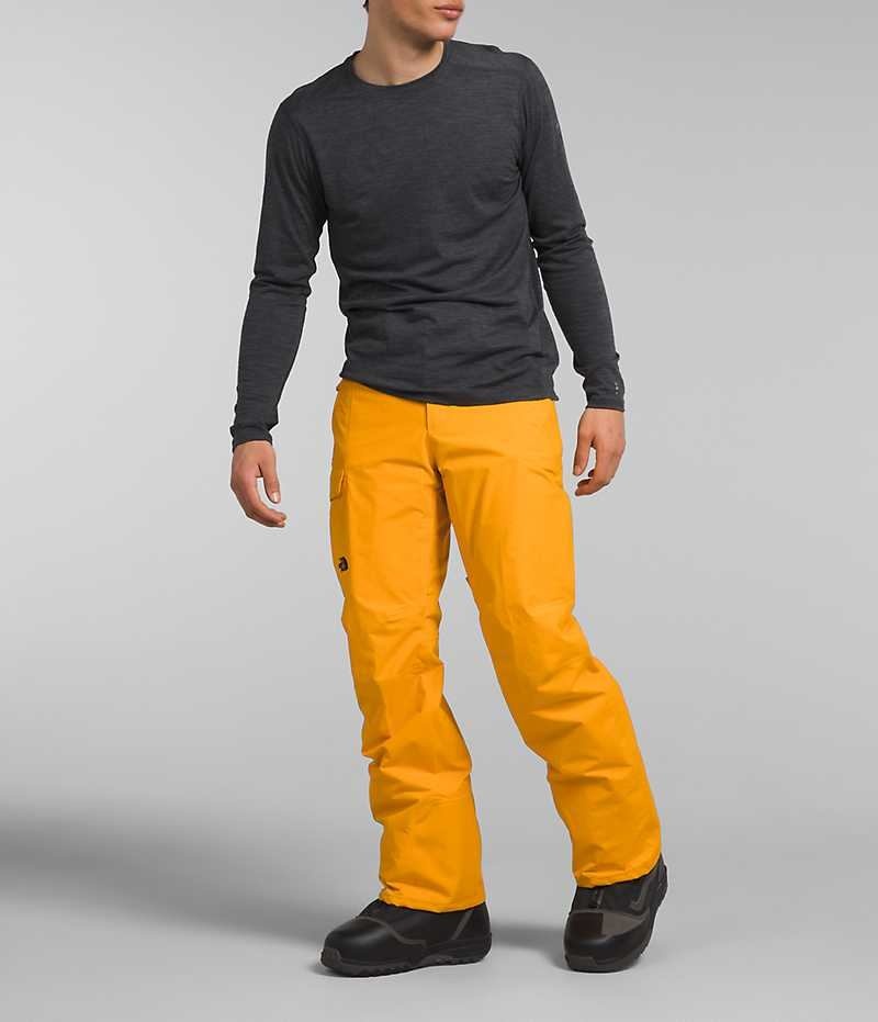 Pantalon The North Face Freedom Hombre Doradas | CL-GRYCJ