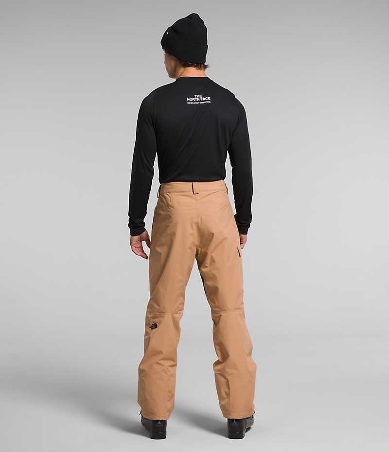 Pantalon The North Face Freedom Hombre Kaki | CL-GIMYC