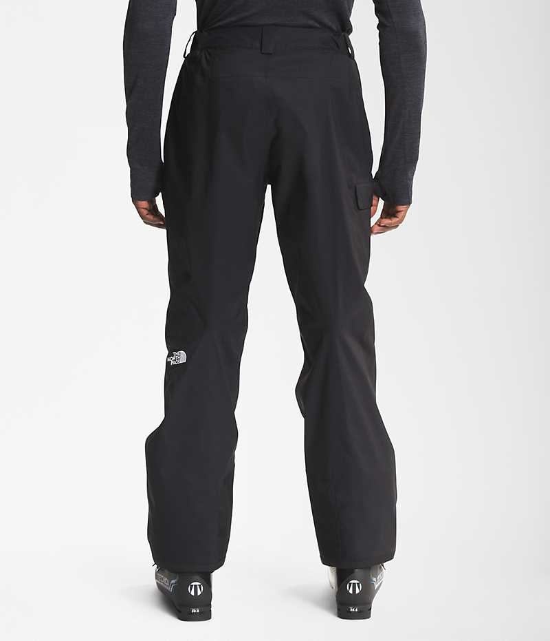 Pantalon The North Face Freedom Hombre Negras | CHILE-PSNDC