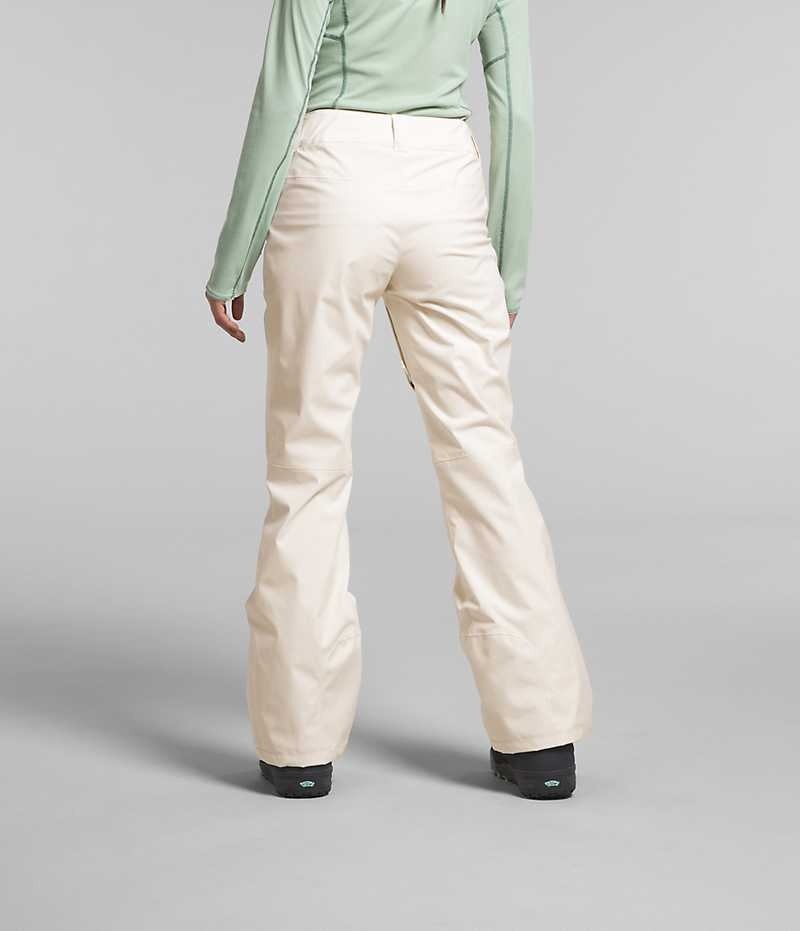 Pantalon The North Face Freedom Stretch Mujer Blancas | CL-VTYJD