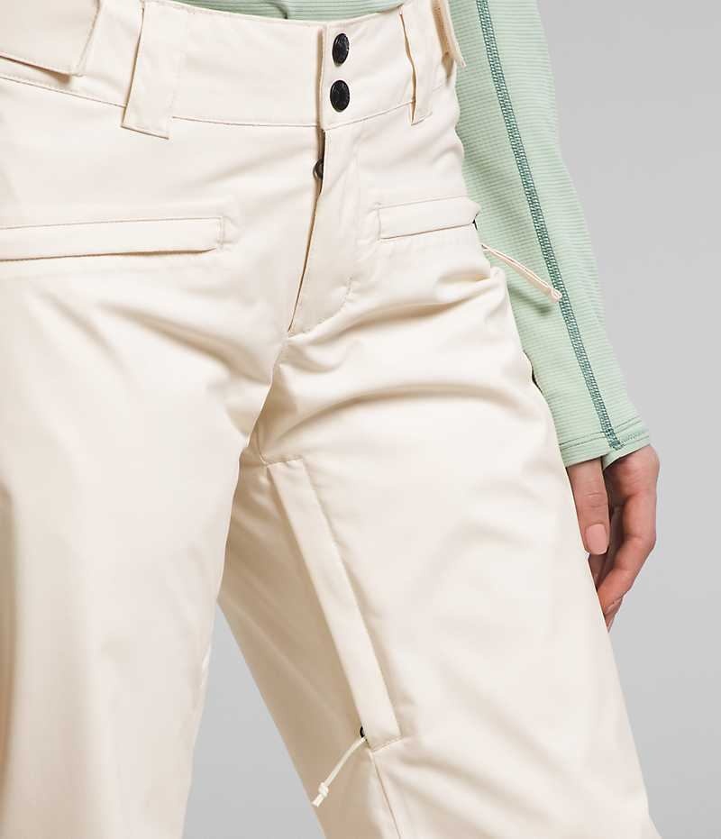 Pantalon The North Face Freedom Stretch Mujer Blancas | CL-VTYJD