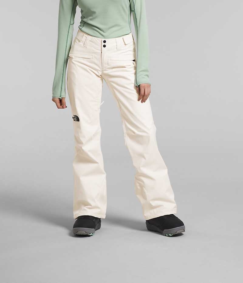 Pantalon The North Face Freedom Stretch Mujer Blancas | CL-VTYJD