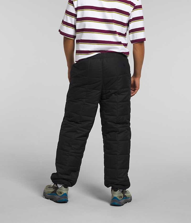 Pantalon The North Face Lhotse Hombre Negras | CL-HKEOB