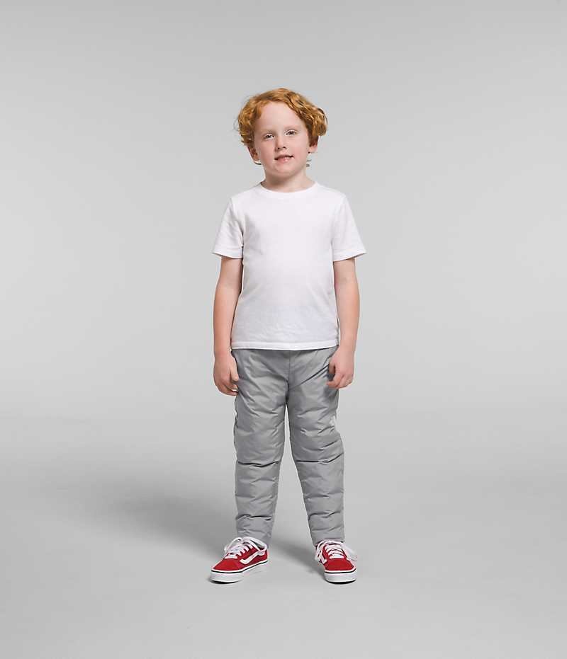 Pantalon The North Face Reversible ThermoBall™ Niño Negras | CL-ROBXE