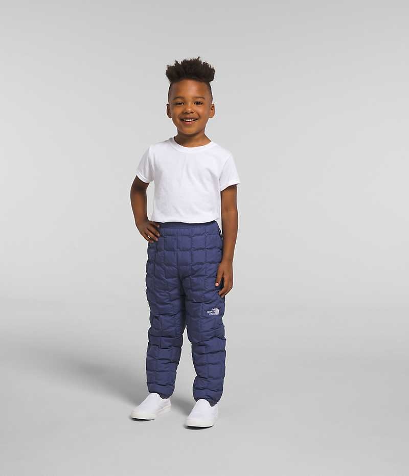 Pantalon The North Face Reversible ThermoBall™ Niño Multicolor | CL-ICRUY