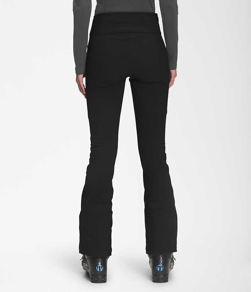 Pantalon The North Face Snoga Mujer Negras | CHILE-WMIPY