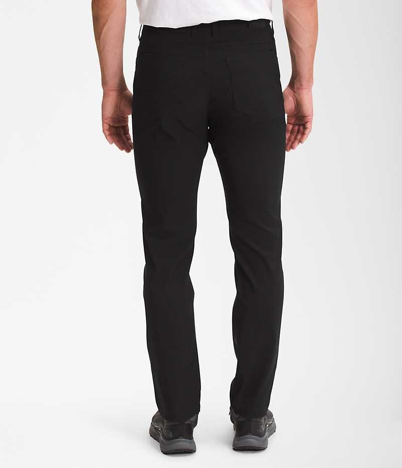 Pantalon The North Face Sprag 5-Pocket Hombre Negras | CHILE-ECLOX