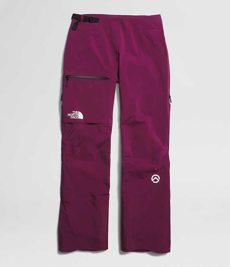 Pantalon The North Face Summit Series Chamlang FUTURELIGHT™ Mujer Fucsia | CL-GVMNP