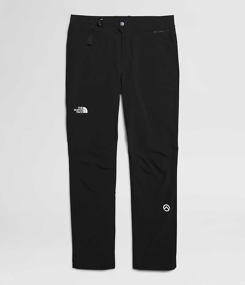 Pantalon The North Face Summit Series Off-Ancho Hombre Negras | CHILE-IHVCM