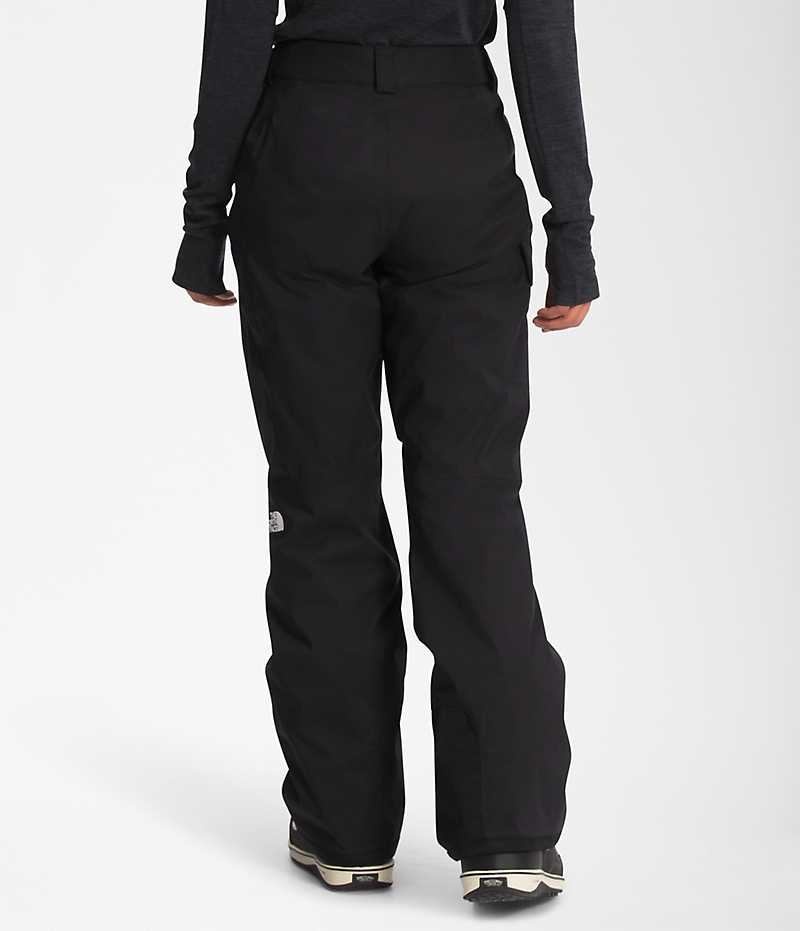 Pantalones Aislamiento The North Face Freedom Mujer Negras | CHILE-ZOSWD