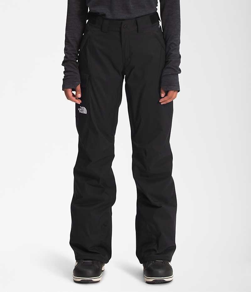 Pantalones Aislamiento The North Face Freedom Mujer Negras | CHILE-ZOSWD