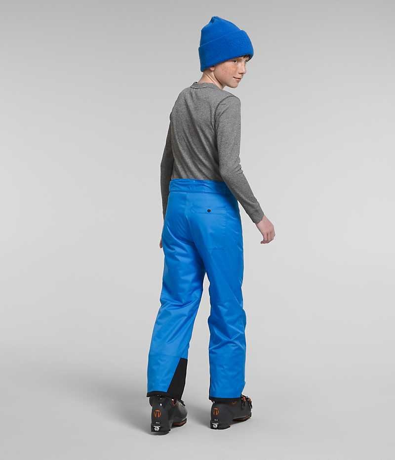 Pantalones Aislamiento The North Face Freedom Niño Azules | CL-DXIHS