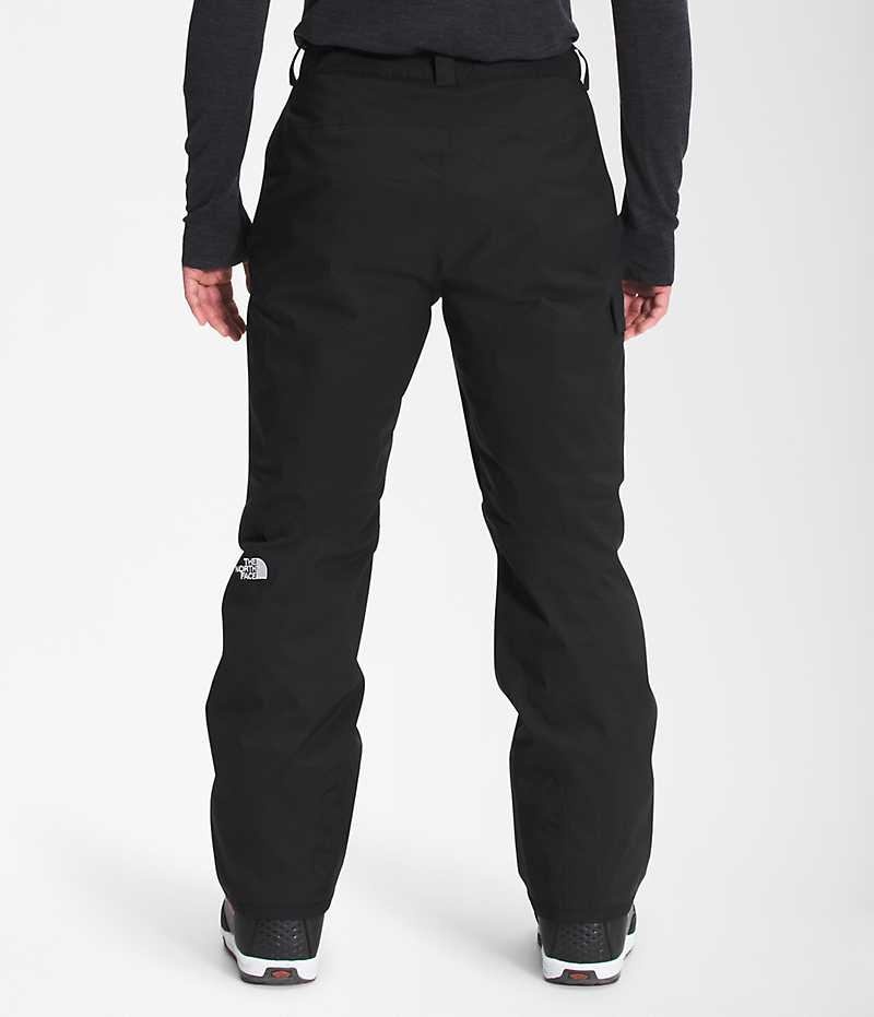 Pantalones Aislamiento The North Face Freedom Hombre Negras | CHILE-MSGHU