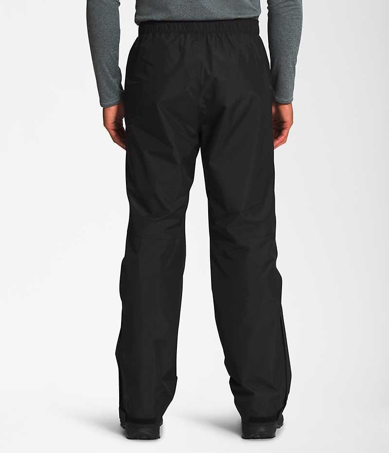 Pantalones De Lluvia The North Face Antora Hombre Negras | CL-VNFQR