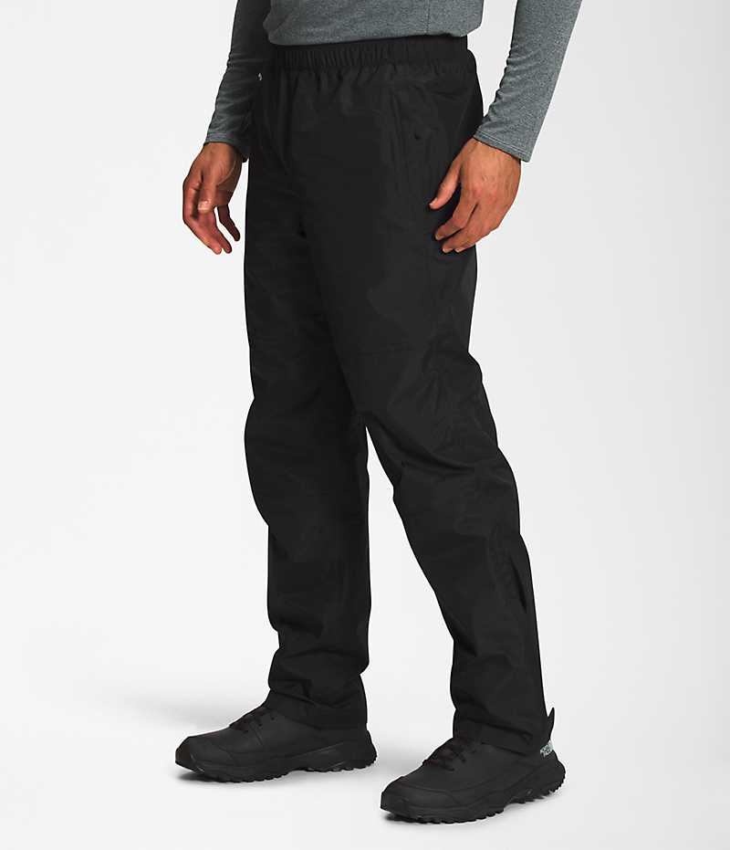 Pantalones De Lluvia The North Face Antora Hombre Negras | CL-VNFQR