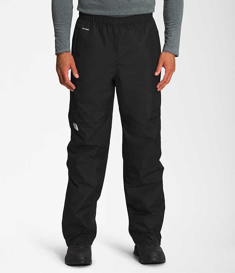 Pantalones De Lluvia The North Face Antora Hombre Negras | CL-VNFQR