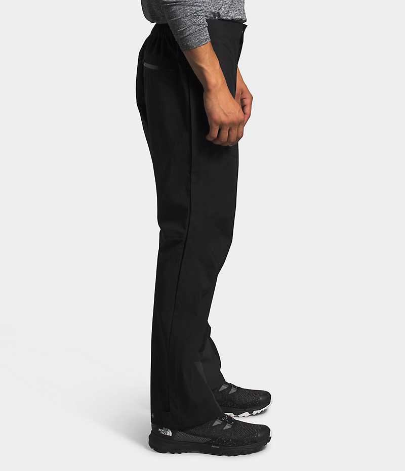 Pantalones De Lluvia The North Face Dryzzle FUTURELIGHT™ Full-Zip Hombre Negras | CHILE-IBQKS