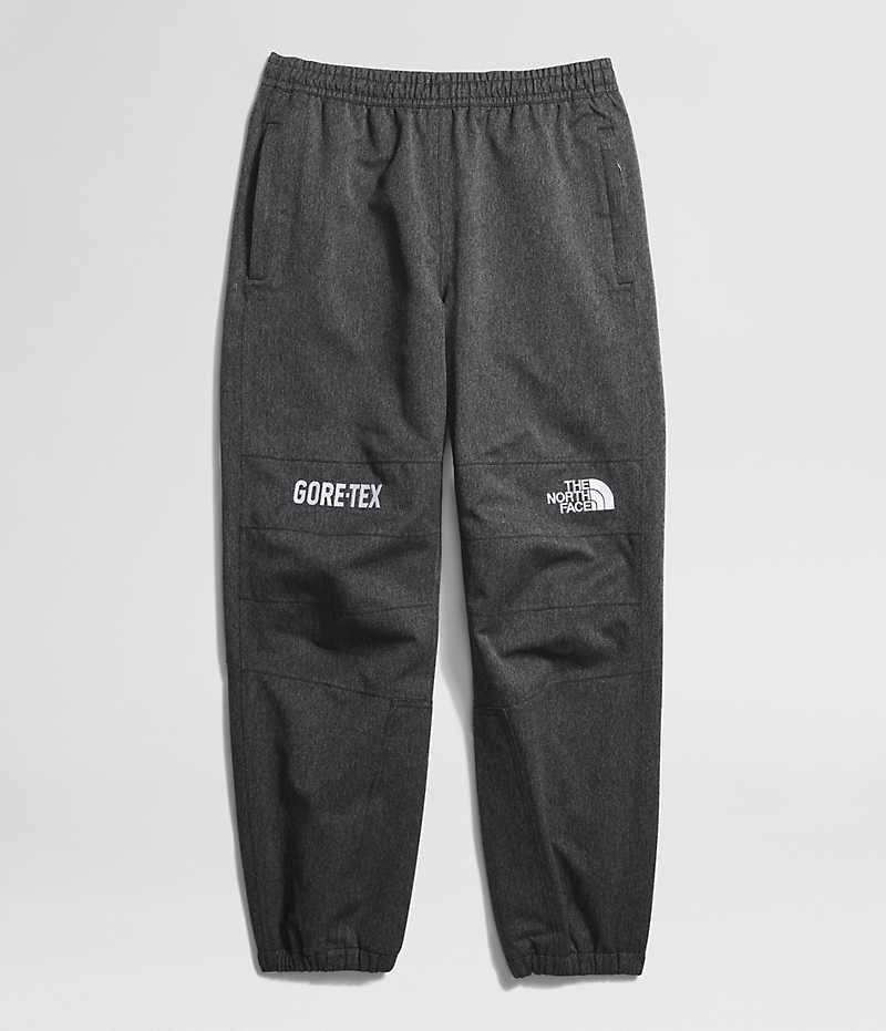 Pantalones De Lluvia The North Face GTX Mountain Hombre Negras | CL-USNAE