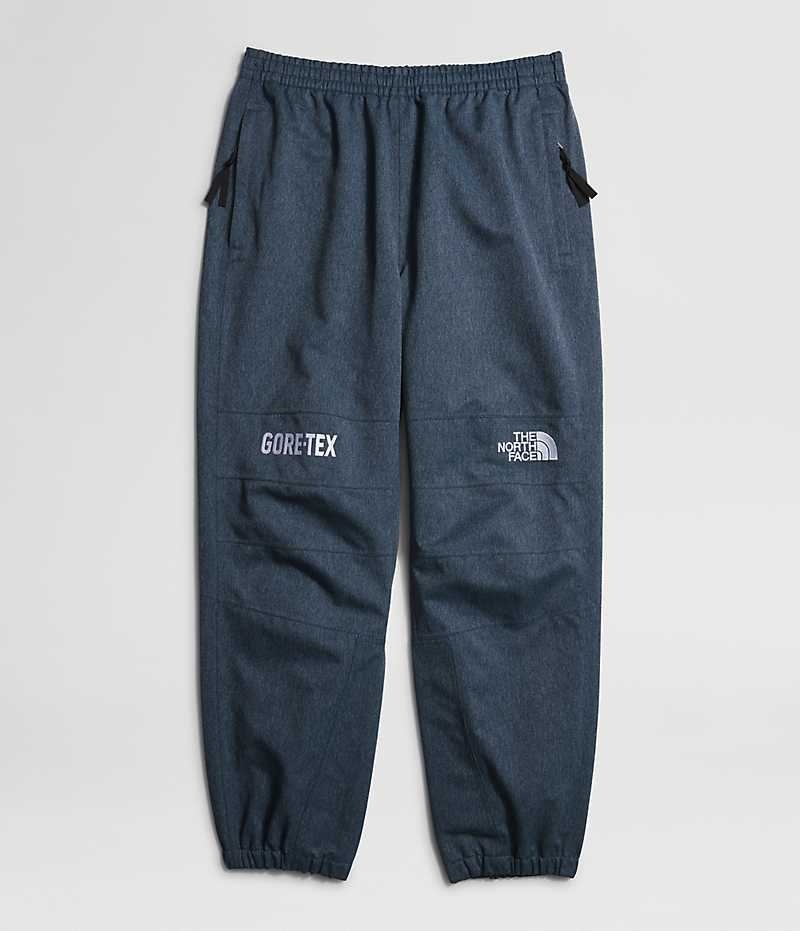 Pantalones De Lluvia The North Face GTX Mountain Hombre Azules | CL-NXVML