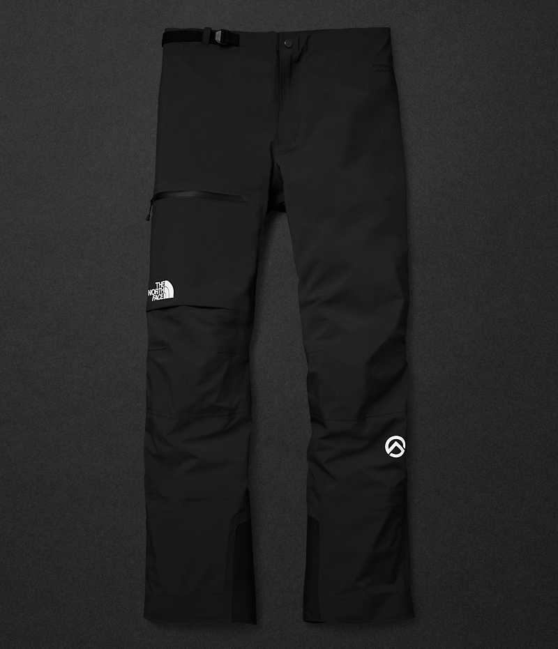 Pantalones De Lluvia The North Face Summit Series Chamlang FUTURELIGHT™ Hombre Negras | CHILE-ONMFR