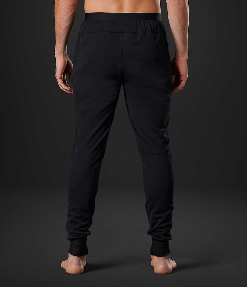 Pantalones De Vellón The North Face Summit Series FUTUREFLEECE™ Hombre Negras | CHILE-IROLH