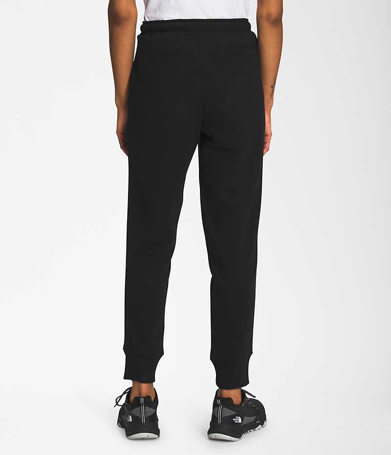 Pantalones Jogger The North Face Box NSE Mujer Negras | CL-ENYRM