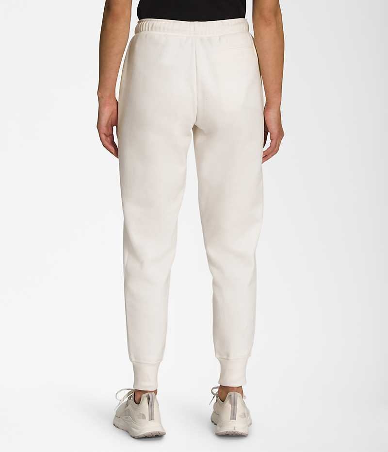 Pantalones Jogger The North Face Box NSE Mujer Blancas | CHILE-HWQON