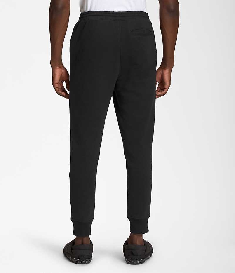 Pantalones Jogger The North Face Box NSE Hombre Negras | CHILE-OFRUW