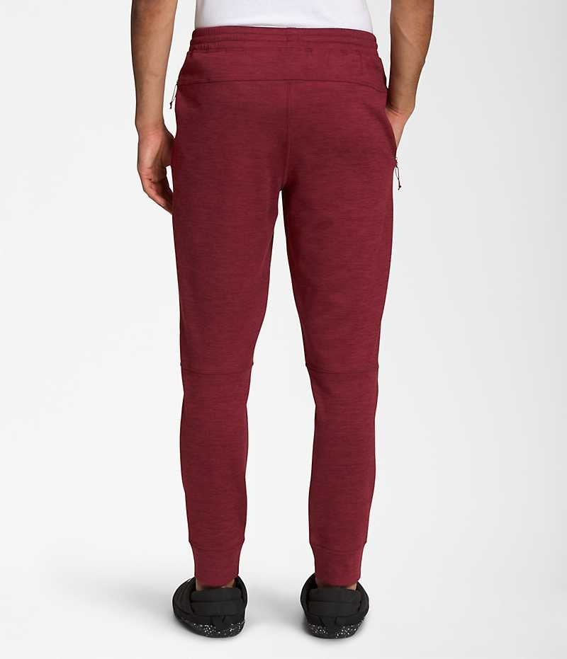 Pantalones Jogger The North Face Canyonlands Hombre Rojas | CL-SXGQI