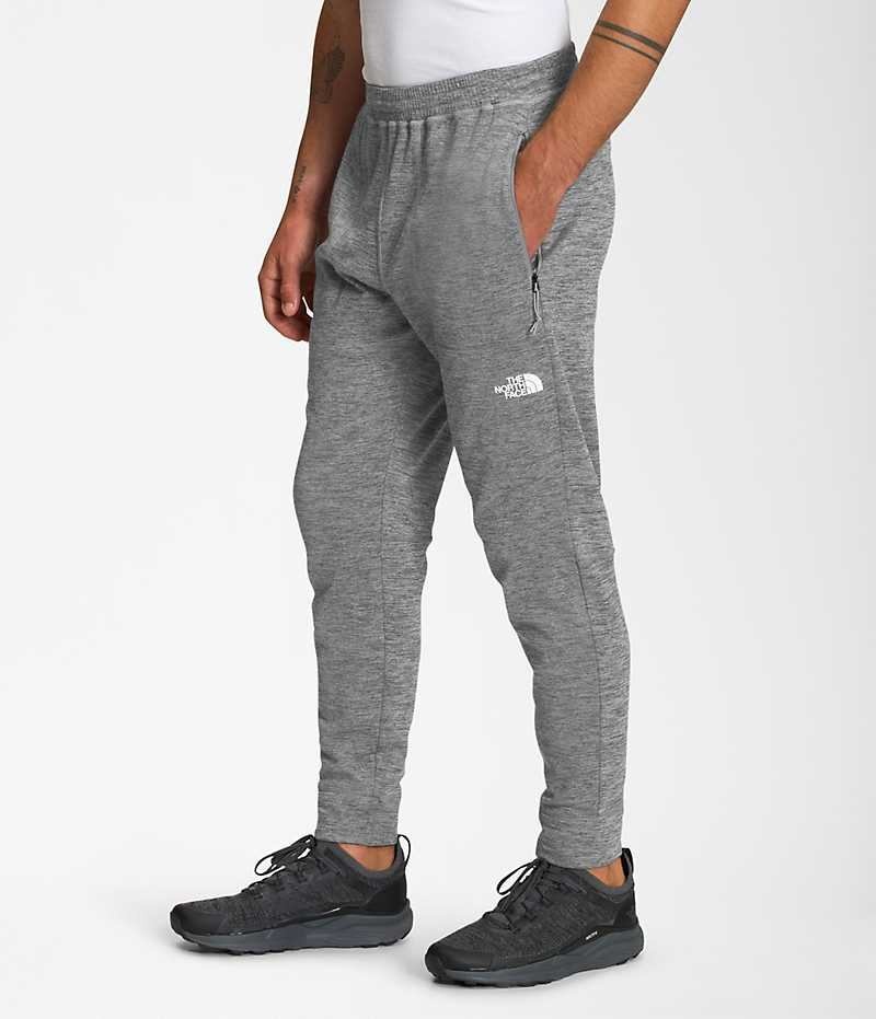 Pantalones Jogger The North Face Canyonlands Hombre Gris | CHILE-JFTGW