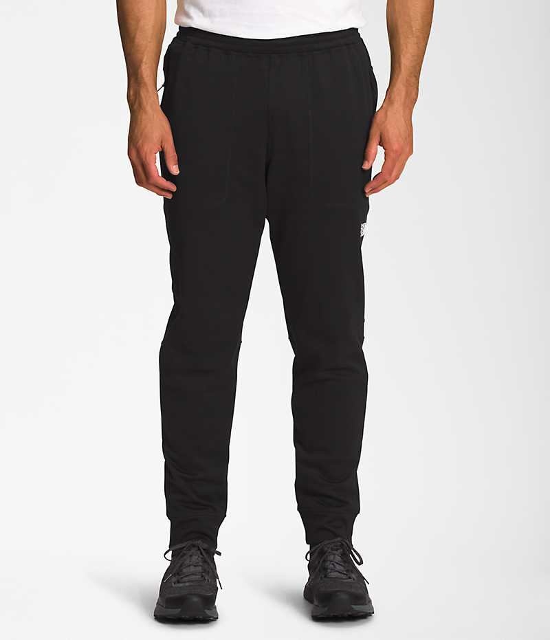 Pantalones Jogger The North Face Canyonlands Hombre Negras | CL-MJQEZ