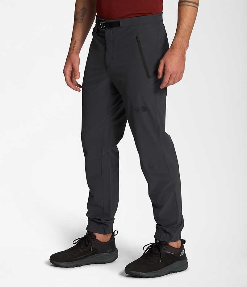 Pantalones Jogger The North Face Paramount Pro Hombre Negras | CL-SLYME