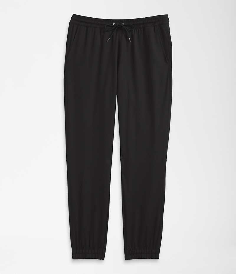 Pantalones Jogger The North Face Standard Hombre Negras | CL-ZIFUW