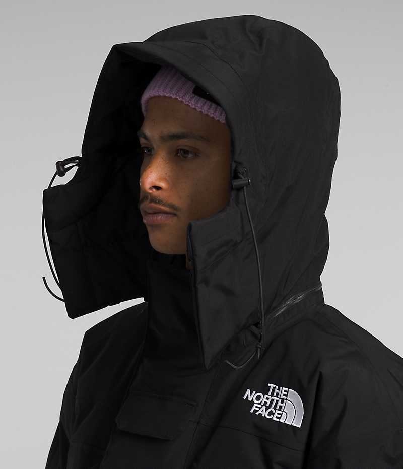 Parka The North Face Coldworks Insulated Hombre Negras | CHILE-JBUEI