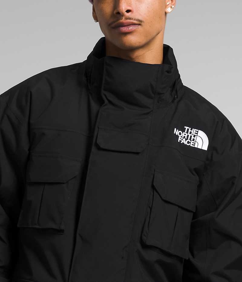 Parka The North Face Coldworks Insulated Hombre Negras | CHILE-JBUEI