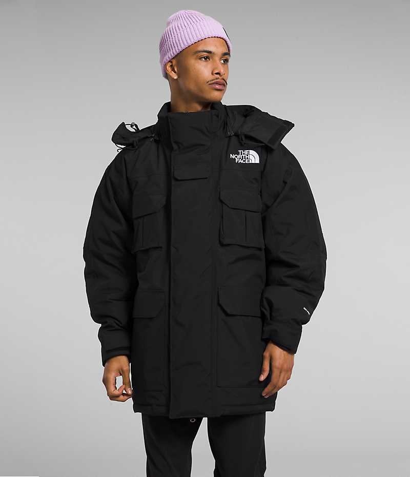 Parka The North Face Coldworks Insulated Hombre Negras | CHILE-JBUEI