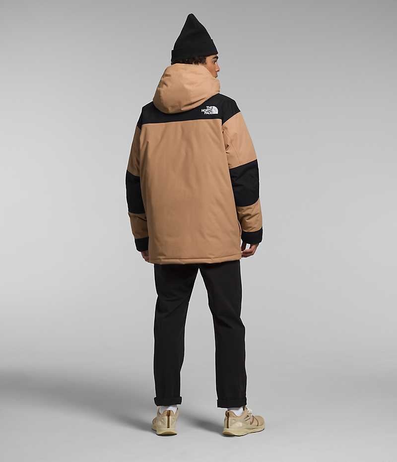 Parka The North Face Coldworks Insulated Hombre Kaki | CL-UOBJR