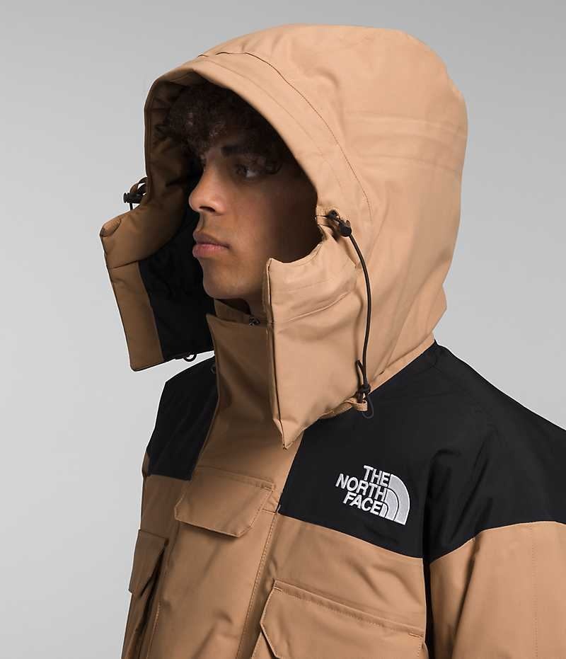 Parka The North Face Coldworks Insulated Hombre Kaki | CL-UOBJR