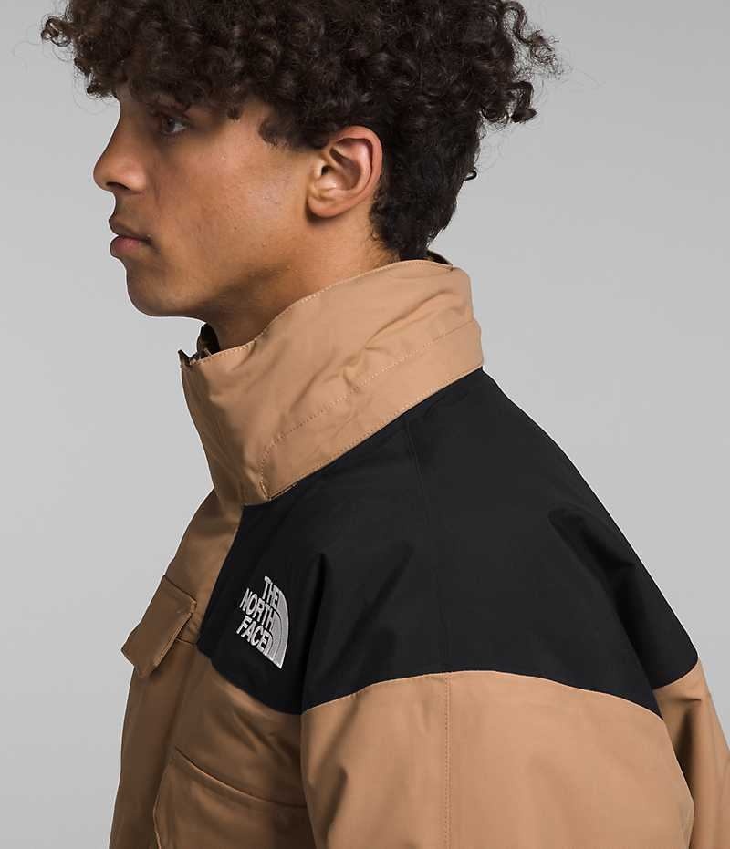 Parka The North Face Coldworks Insulated Hombre Kaki | CL-UOBJR