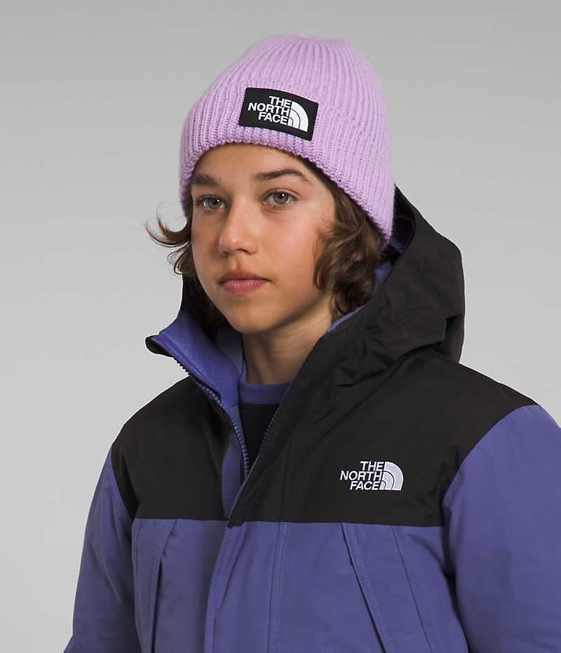 Parka The North Face McMurdo Niño Azules | CL-NOPUG