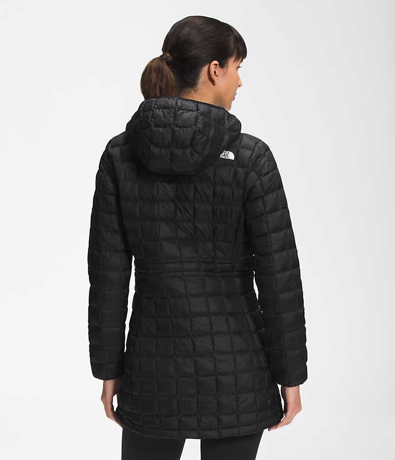 Parka The North Face ThermoBall™ Eco Mujer Negras | CL-FBLID