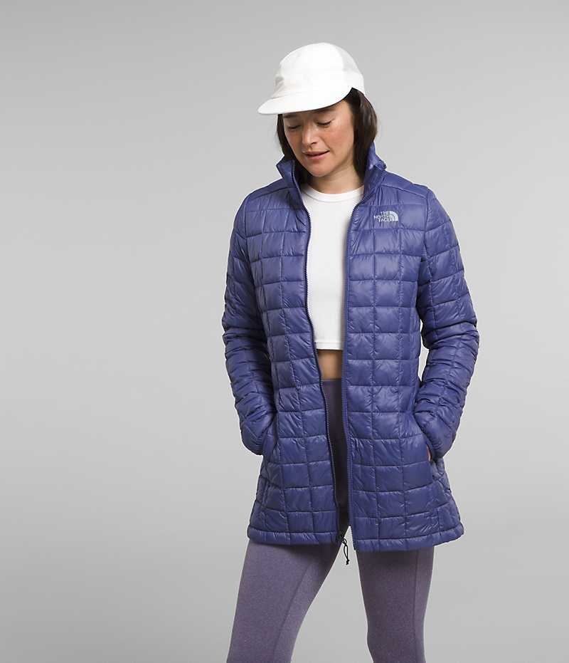 Parka The North Face ThermoBall™ Eco Triclimate® Mujer Azules | CL-YEBSV