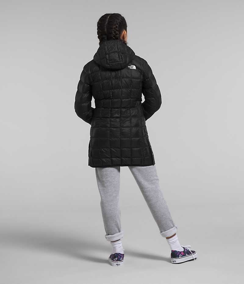 Parka The North Face ThermoBall™ Niña Negras | CL-THMJC