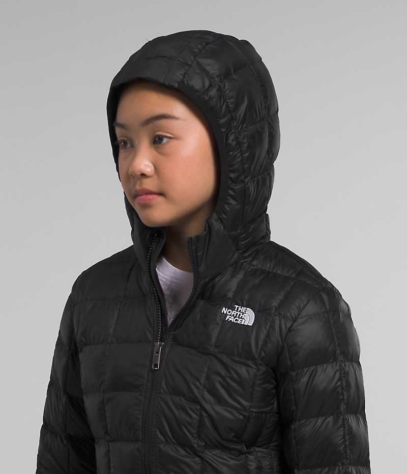 Parka The North Face ThermoBall™ Niña Negras | CL-THMJC