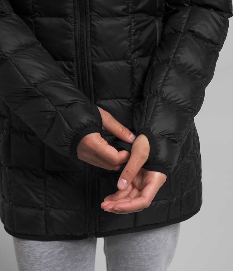 Parka The North Face ThermoBall™ Niña Negras | CL-THMJC