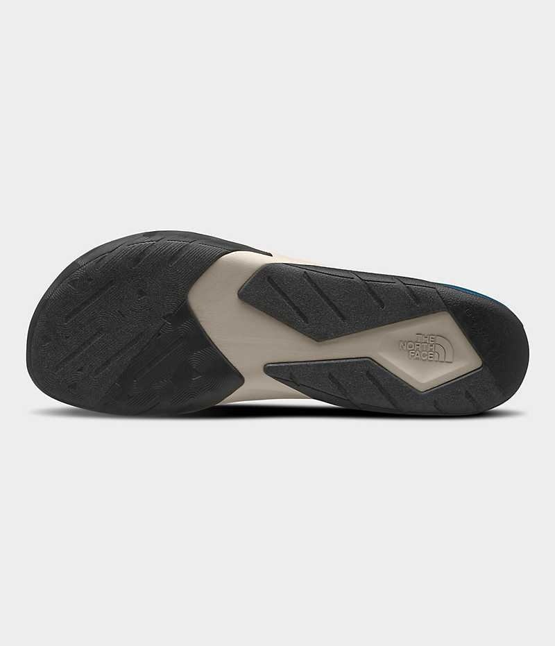 Sandalias The North Face Skeena Deporte Hombre Gris | CHILE-LVDSM