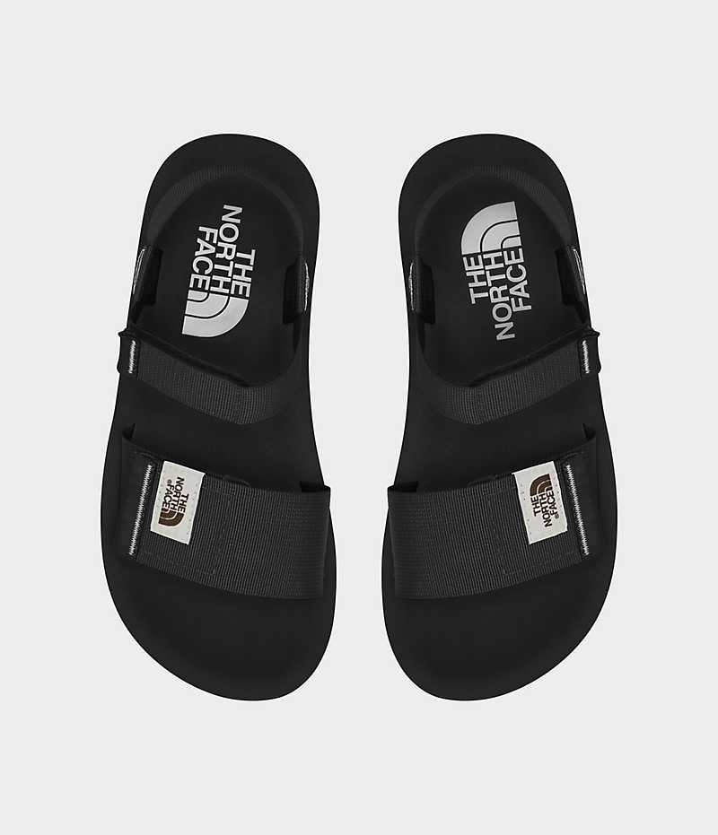 Sandalias The North Face Skeena Mujer Negras | CL-DBFHY